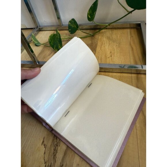 MYX make your own mark vintage pink photo book - Picture 7 of 10